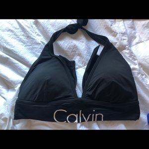 Calvin Klein Bikini Top